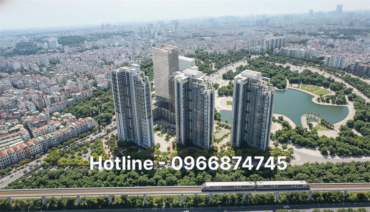 TỔNG QUAN CHUNG CƯ MỸ ĐÌNH PEARL