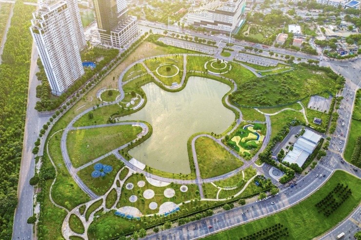 TIỆN ÍCH CHUNG CƯ MỸ ĐÌNH PEARL