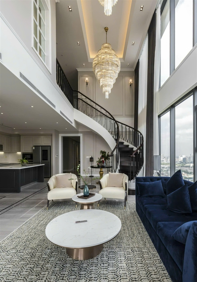 Chuyển nhượng căn hộ Penthouse - Duplex siêu vip tại dự án Mỹ Đình Pearl
