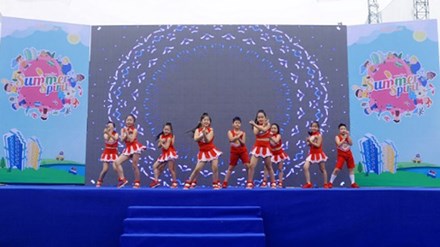 Tận hưởng mùa hè 