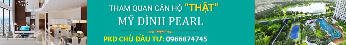 chung cư mỹ đình pearl, dự án mỹ đình pearl, căn hộ mỹ đình pearl