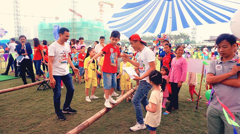 event chung cư mỹ đình pearl