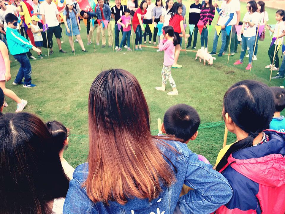 event chung cư mỹ đình pearl