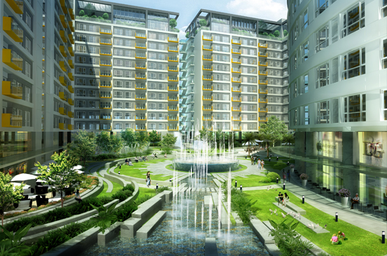 Dự án sài gòn airpost plaza