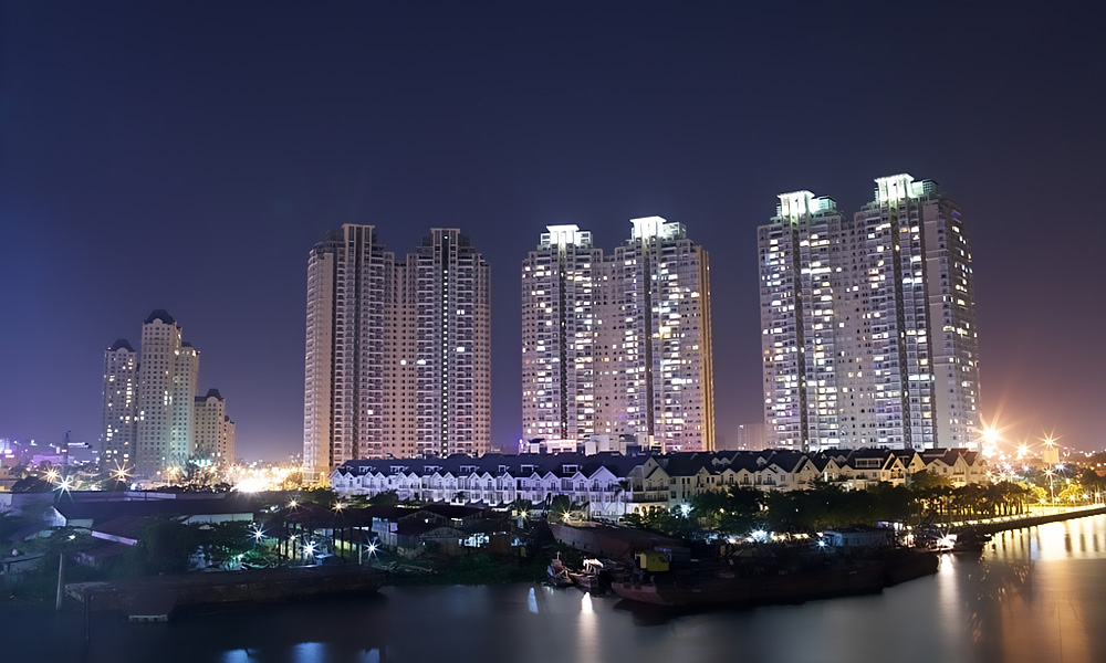 Dự án Sài Gòn Pearl